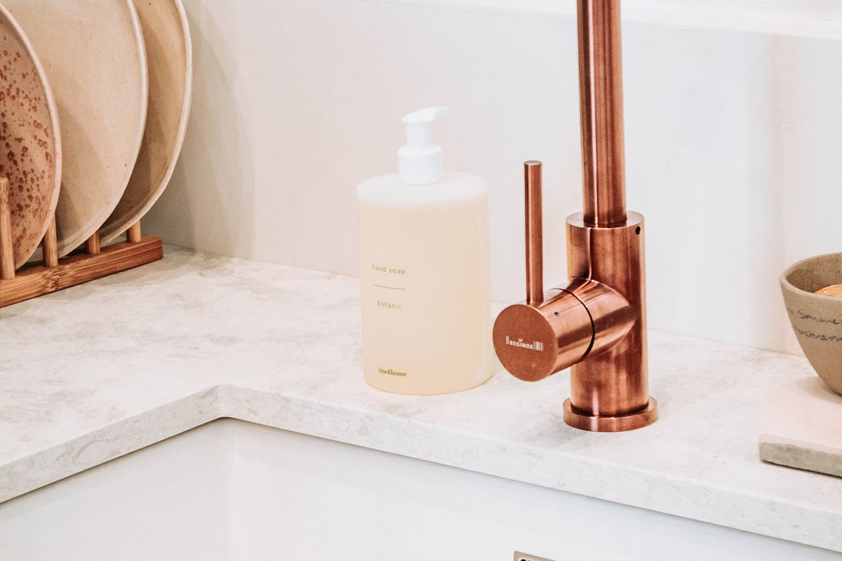 Kitchen Plumbing service in Racine, WI